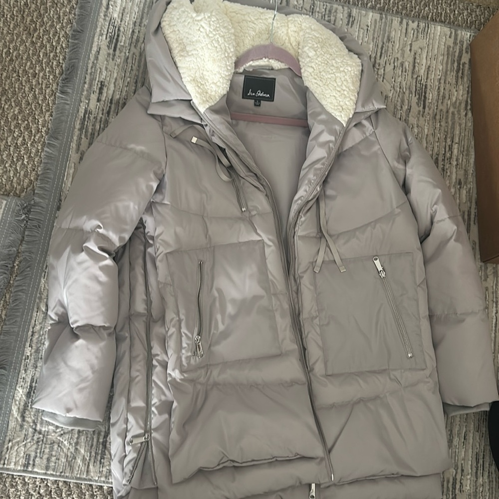 Sam Edelman Gray Coat